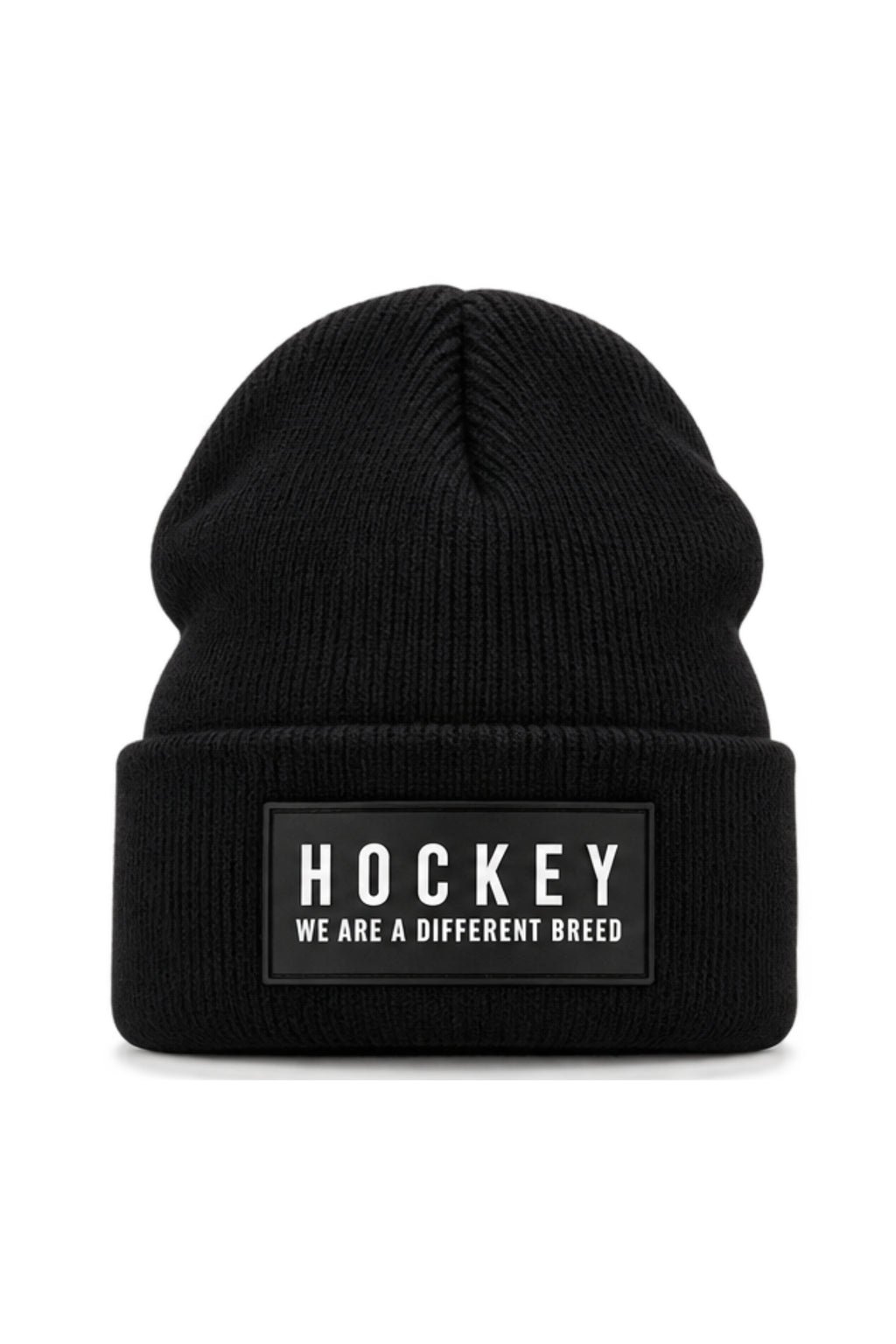 WE ARE A DIFFERENT BREED - HOCKEY BEANIE