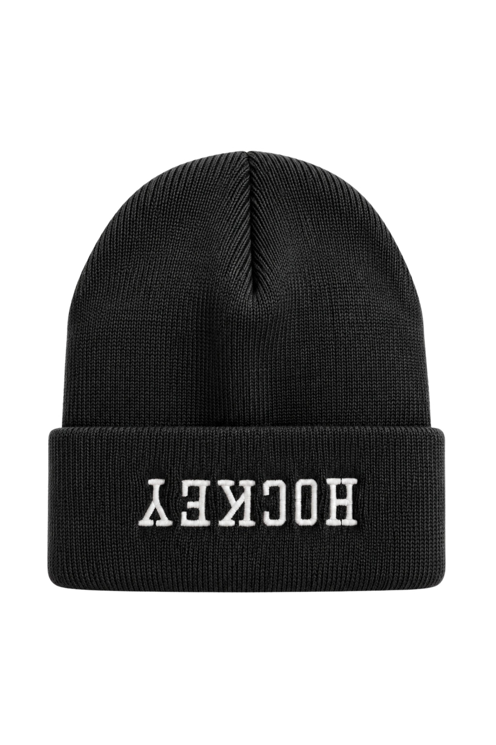 HOCKEY Upside Down Knit Beanie