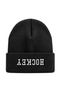 HOCKEY Upside Down Knit Beanie