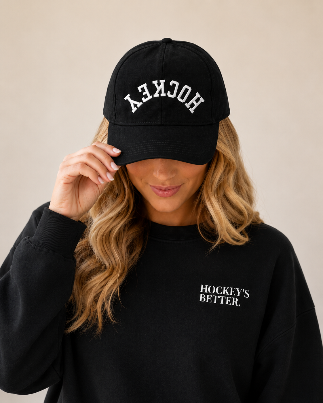 HOCKEY HAT