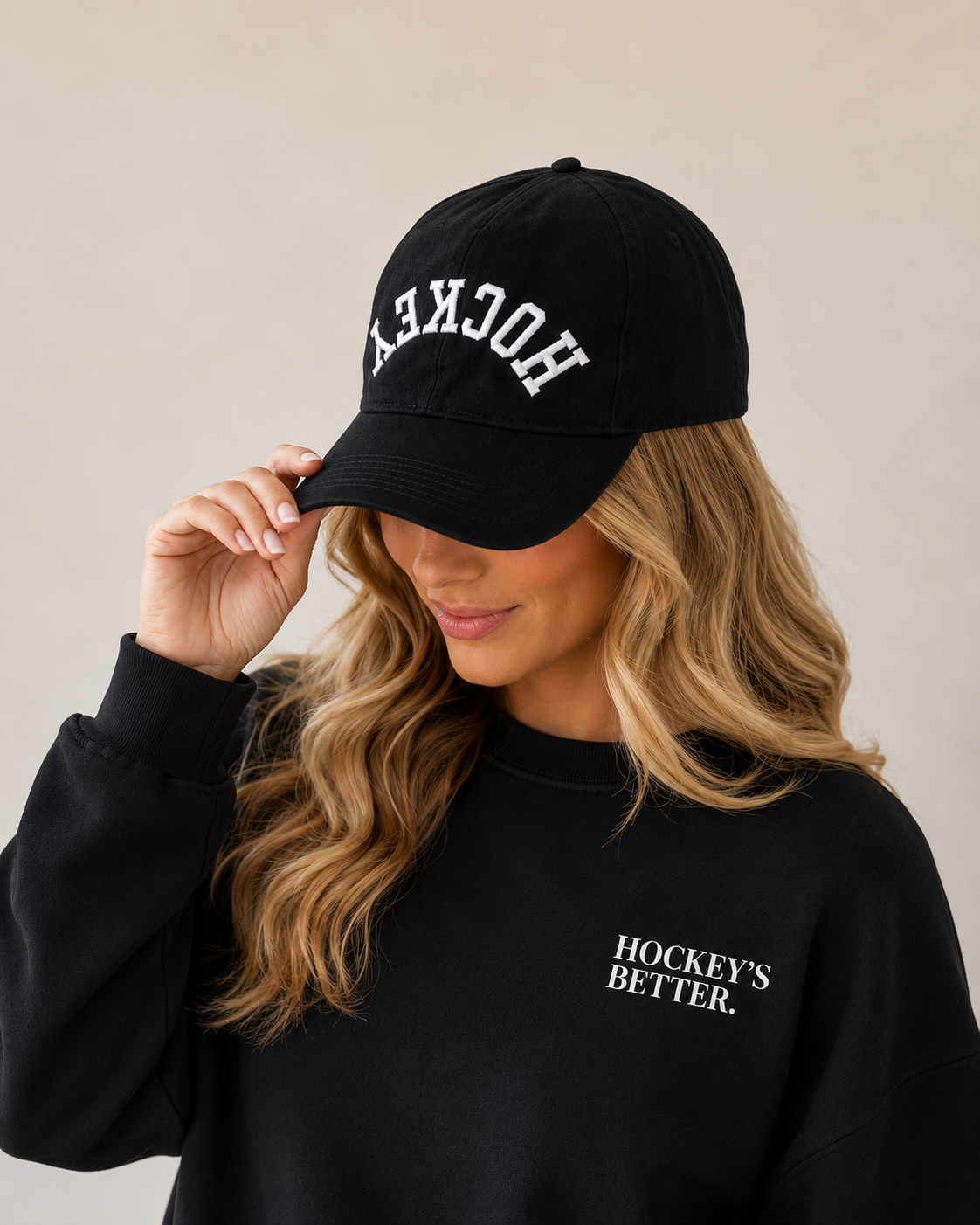 HOCKEY HAT