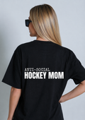 ANTI-SOCIAL HOCKEY MOM T-SHIRT