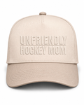 UNFRIENDLY HOCKEY MOM HAT