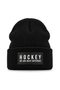 WE ARE BUILT DIFFERENT - HOCKEY BEANIE