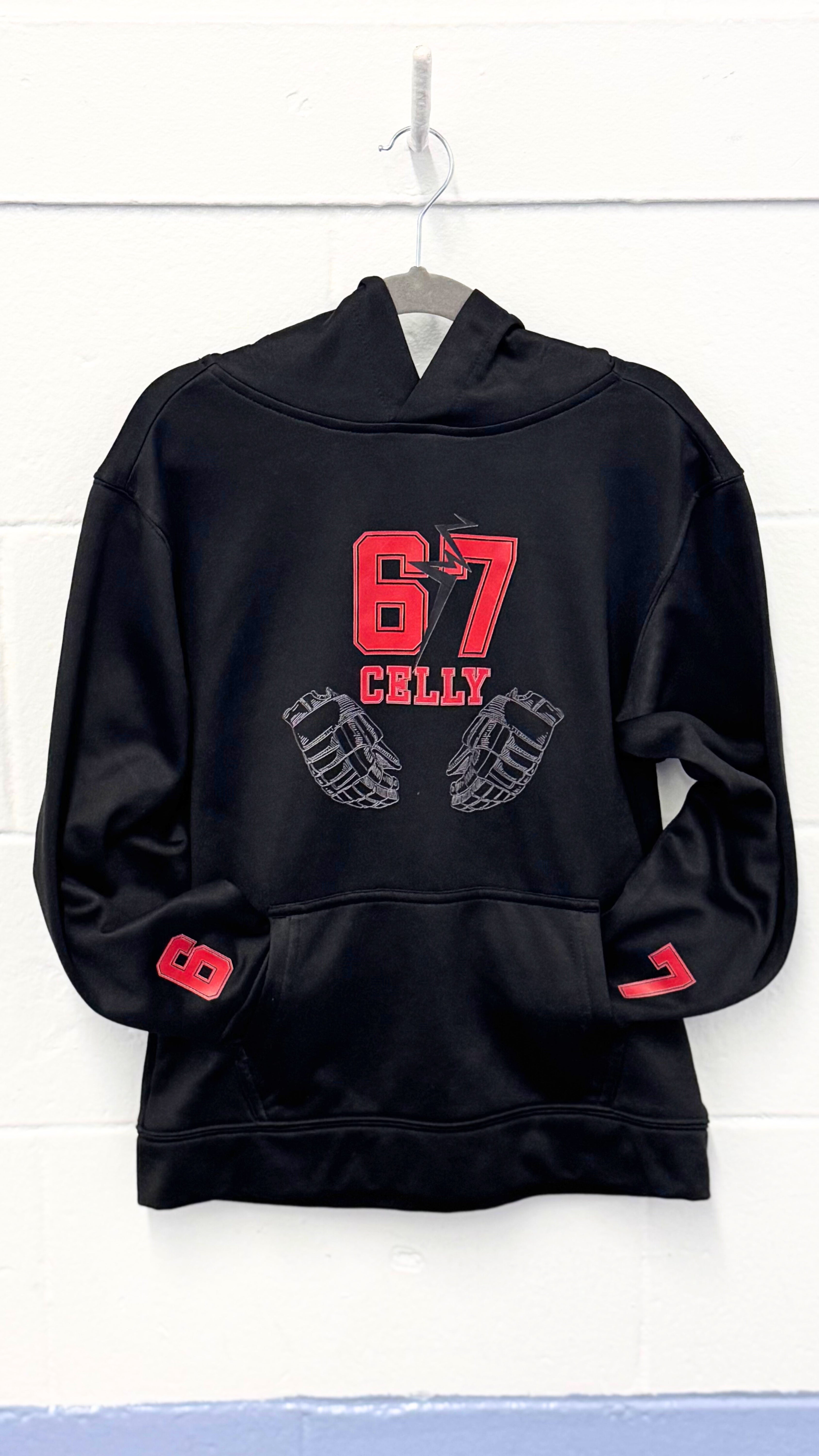 YOUTH 6 7 SWEATER